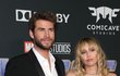 Miley Cyrus Liam Hemsworth