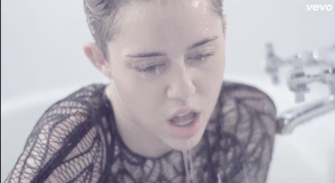 Miley Cyrus