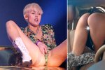 Provokatérka a skandalistka Miley Cyrus slaví 30. narozeniny.