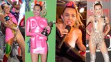 Miss skandál Miley Cyrus na MTV Awards: 8 kostýmů, které vám nedají spát!