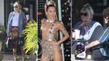 Sexy Miley Cyrusová jako "tetka" odvedle? Známá provokatérka překvapila v usedlém modelu