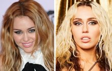 Zpěvačka Miley Cyrusová: Vzpomíná na Hannu Montanu!
