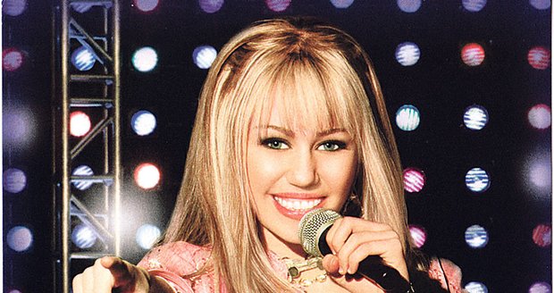 Zpěvačka prorazila před sedmi lety v seriálu Hannah Montana