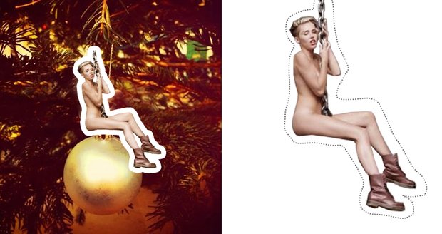 Stane se Miley Cyrus hitem letošních Vánoc?