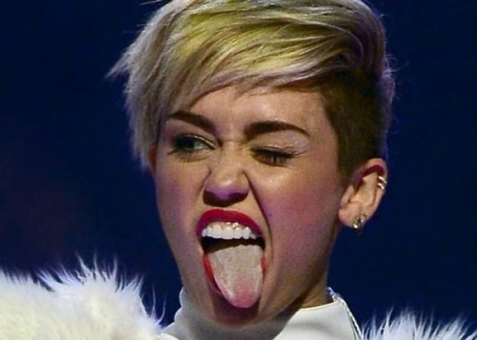 Miley Cyrus