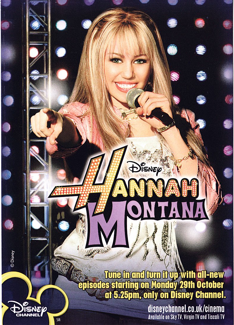 Zpěvačka prorazila před lety v seriálu Hannah Montana.