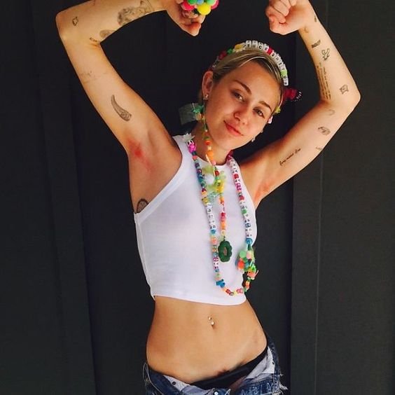 Miley Cyrus