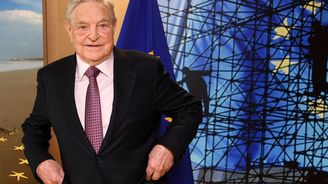 „Lži a překrucování“: Soros se poprvé brání útokům maďarské vlády