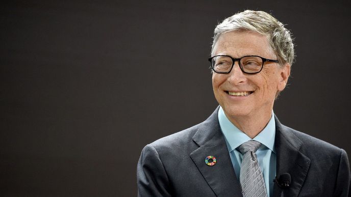 Bill Gates