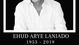Ehud Arye Laniado (†65)