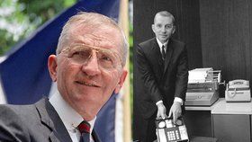 Miliardář Ross Perot zemřel ve věku 89 let. Dvakrát usiloval o úřad prezidenta USA