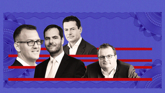 Křetínský, Vítek i Komárek. Spanilá jízda českých miliardářů Evropou letos vynesla už desítky miliard Křetínský, Vítek i Komárek. Spanilá jízda českých miliardářů Evropou letos vynesla už desítky miliard