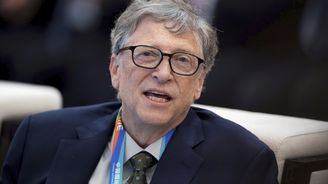 Bill Gates: My říkali, že je pandemie největší hrozba pro svět. Takřka žádný stát nezaslouží pochvalu