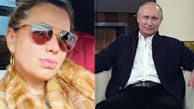 Vladimir Putin má údajně nemanželskou dceru se záhadnou miliardářkou, Žena přitom začínala jako uklízečka.