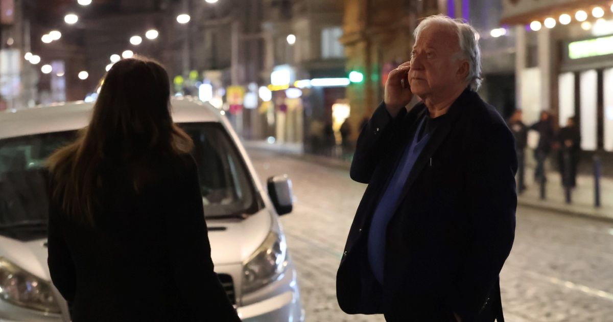 Cara Labus GALERIE: Jiří Lábus oslavil 76: Šetří si na luxusní důchoďák a ...