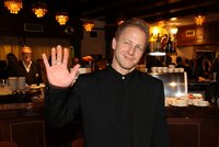 Zpěvák Tomáš Klus: Výprasky od syna