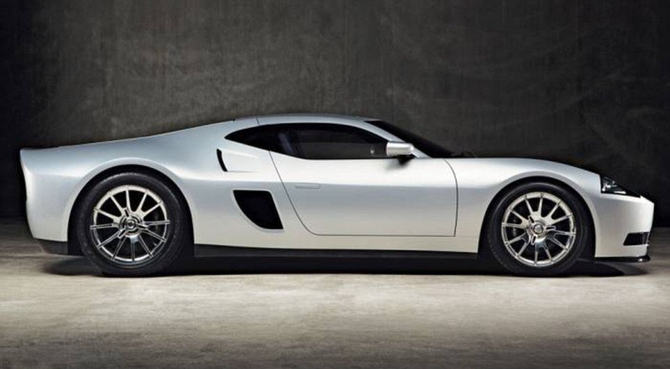 Galpin Ford GTR1 za 20 milionů Kč