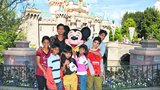 Děti z oscarového »Milionáře«: Disneyland? To je sen!