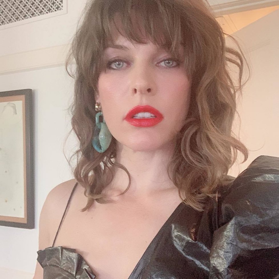 Milla Jovovich