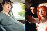 Herečka Milla Jovovich přibrala 23 kilogramů a konečně má prsa!