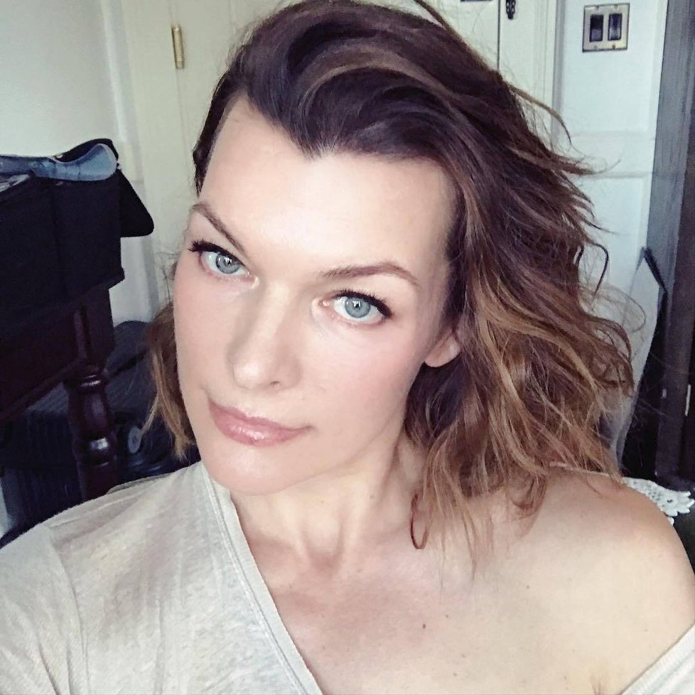 Milla Jovovich