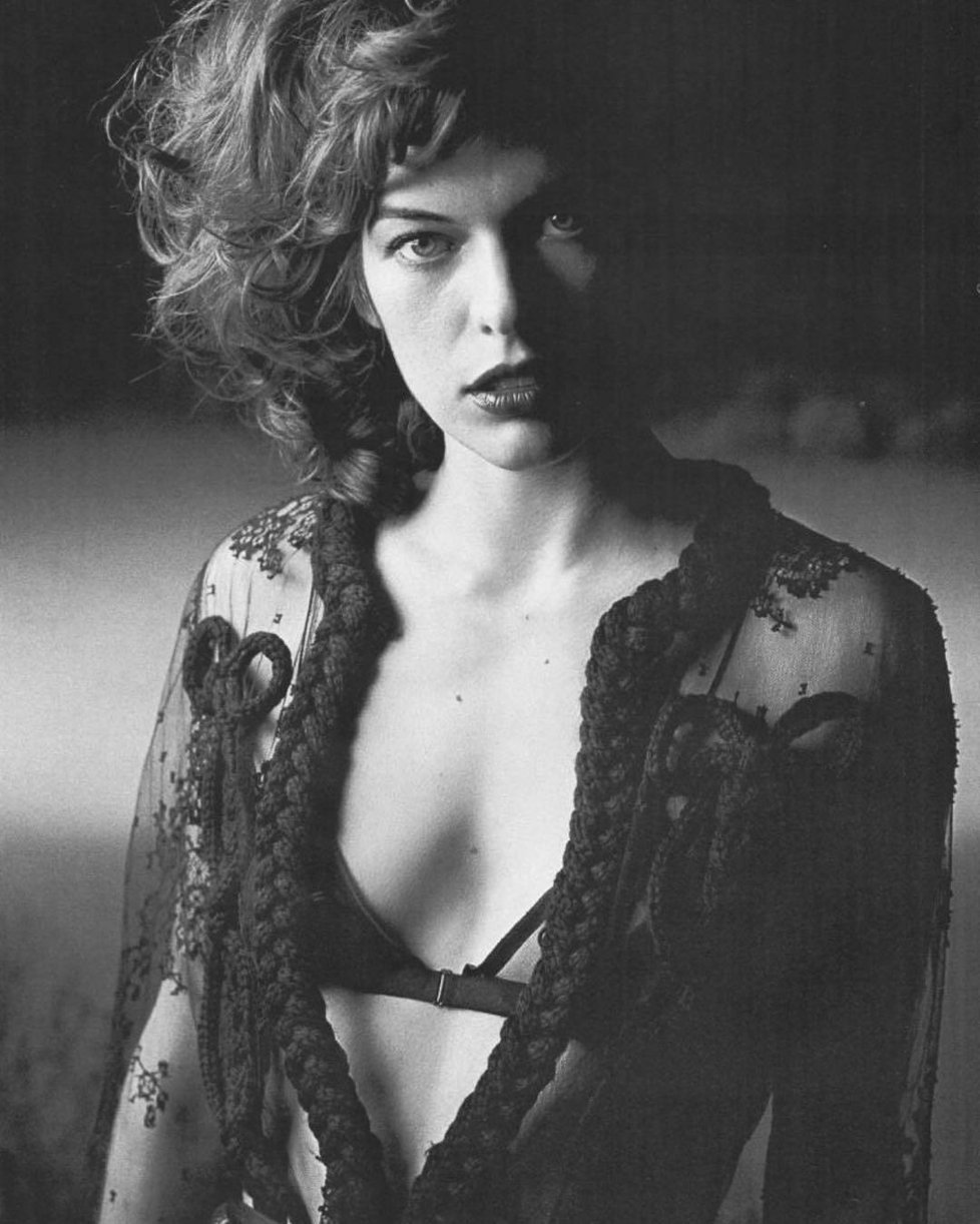 Milla Jovovich