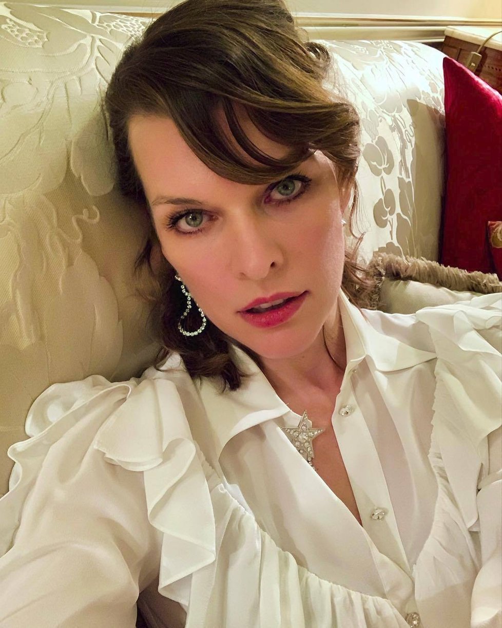 Milla Jovovich