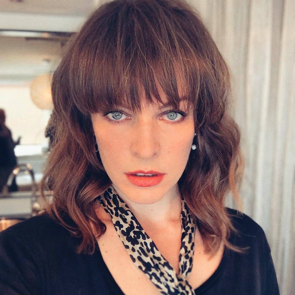 Milla Jovovich