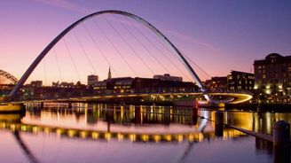 Newcastle: víkend plný zážitků