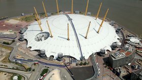 Stadion Millennium Dome