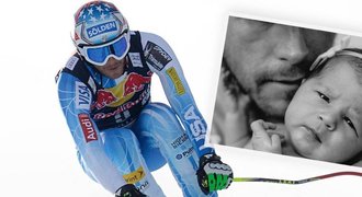 Šťastný Bode Miller: Tři roky po smrti dcery se dočkal holčičky. Manželka rodila doma! Šťastný Bode Miller: Tři roky po smrti dcery se dočkal holčičky. Manželka rodila doma!
