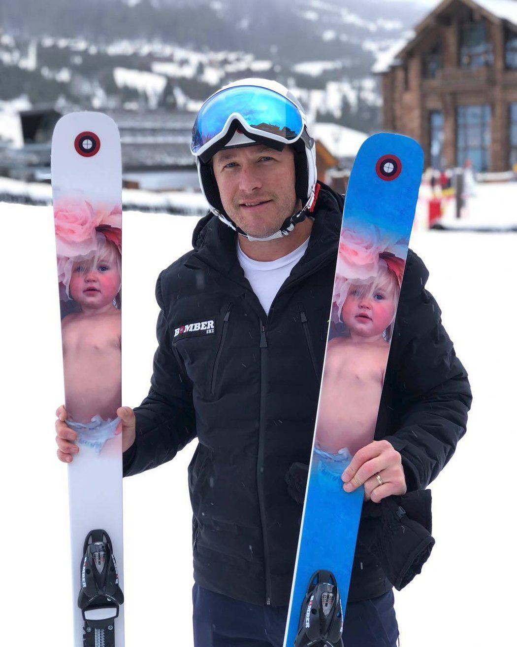 Bode Miller si zesnulou dcerku Emmu denně připomíná