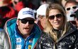 Bode Miller a jeho manželka Morgen