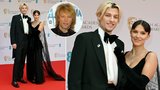Hvězda Stranger Things randí se synem známého rockera: Takhle spolu "debutovali" na cenách BAFTA