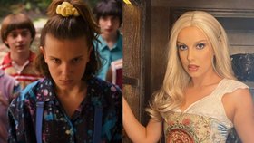 Hvězda ze Stranger Things Millie Bobby Brownová slavila 18: Proměnila se v sexy Barbie! 