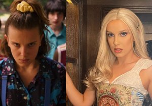 Millie Bobby Brown slavila osmnáctiny.