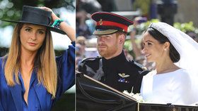 Meghan nesměla pozvat na svatbu kamarádku! Proč jí to Harry zatrhl?