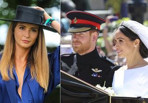 Meghan nesměla pozvat na svatbu kamarádku! Proč jí to Harry zatrhl?