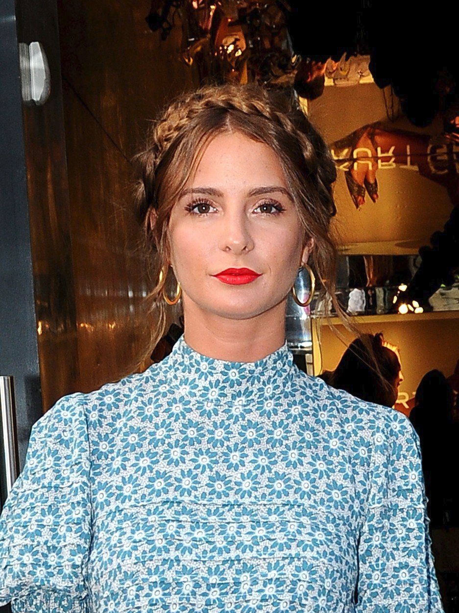 Millie Mackintosh