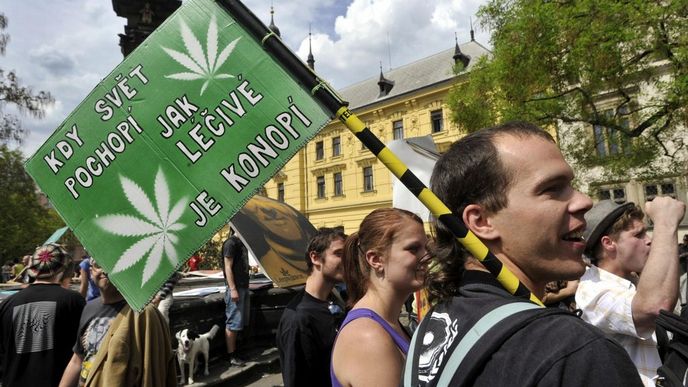 Million Marihuana March