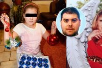 Dcera expolicisty-vraha Miloše Babyky (35): Vánoce bez mámy! Inně (9) ji zabil táta