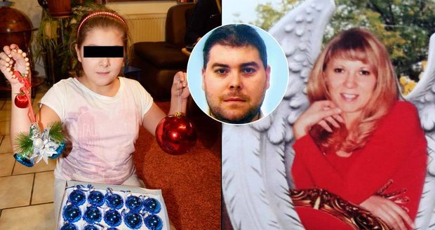 Dcera expolicisty-vraha Babyky: Inna tráví Vánoce bez mámy, zabil ji táta!