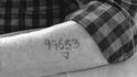 Vězeň číslo 99653 - tetování na levé paži Miloše Bondyho. "Všichni vězni v Osvětimi byli označeni takovým vytetovaným číslem. Když s nimi mluvil esesák, museli se mu hlásit svým číslem, nikoliv jménem. Trojúhelník pod číslem označuje Žida. Mnoho lidí přeživších Osvětim si po válce nechalo své vytetované číslo odstranit. Stejně jim ale po něm zůstala na paži jizva. Já si svoje číslo odstranit nenechal, protože se nemám za co stydět."