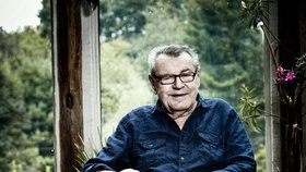 Miloš Forman zemřel na zápal plic