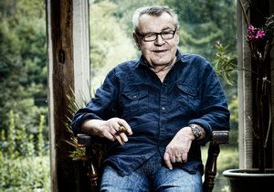 Miloš Forman zemřel na zápal plic