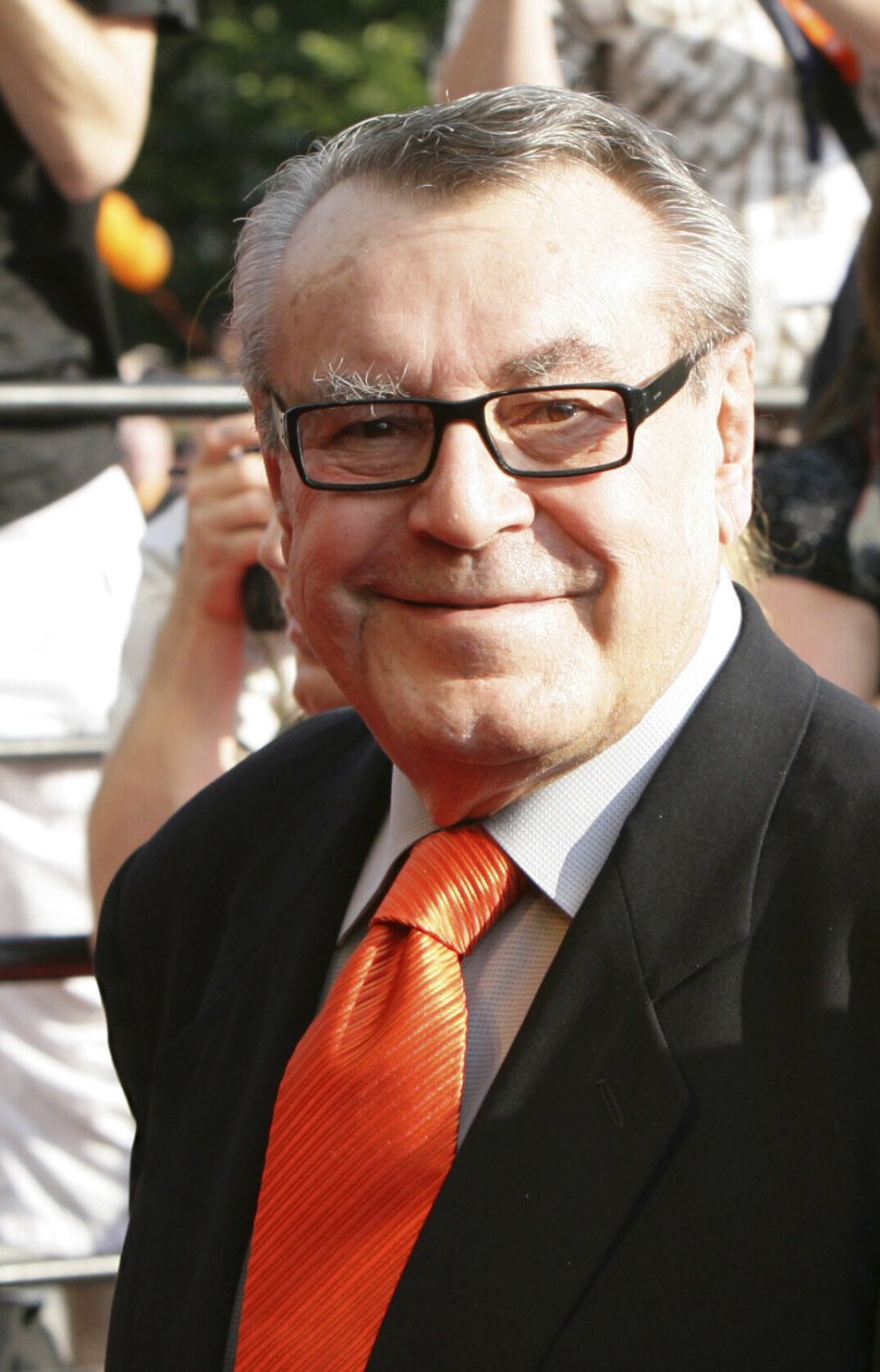 Režisér Miloš Forman