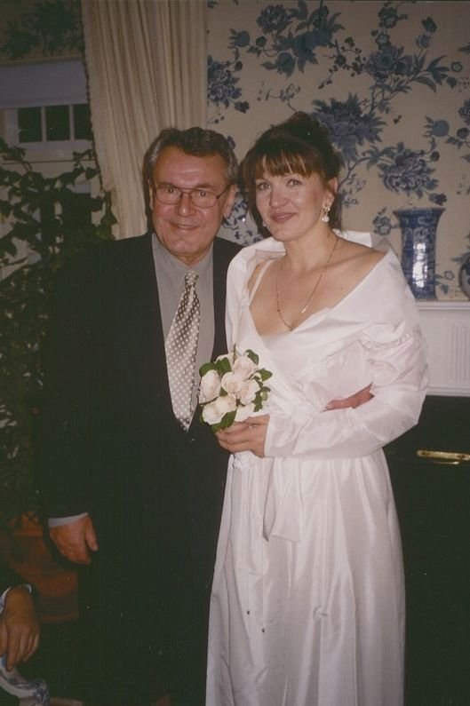 Svatba Miloše s Martinou