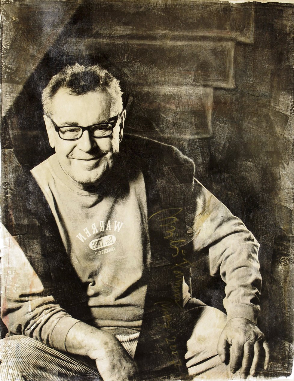 Miloš Forman