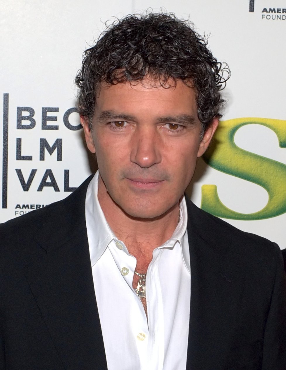 Antonio Banderas