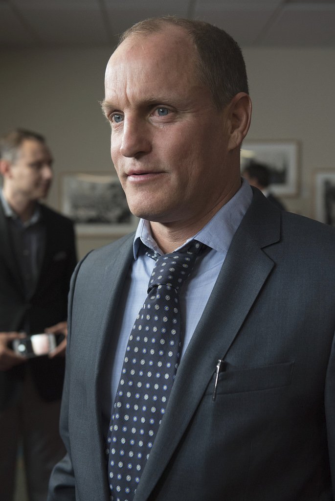 Woody Harrelson